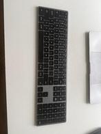 ️ Satechi Slim X3 Bluetooth Keyboard, Ophalen, Ergonomisch, Satechi, Zo goed als nieuw