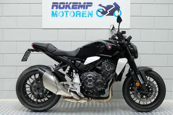 Honda CB 1000 R ABS (bj 2022) beschikbaar voor biedingen