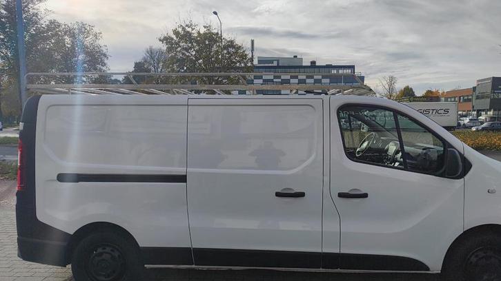 Imperiaal Renault Trafic L2 2016, Auto diversen, Dakdragers, Zo goed als nieuw, Ophalen