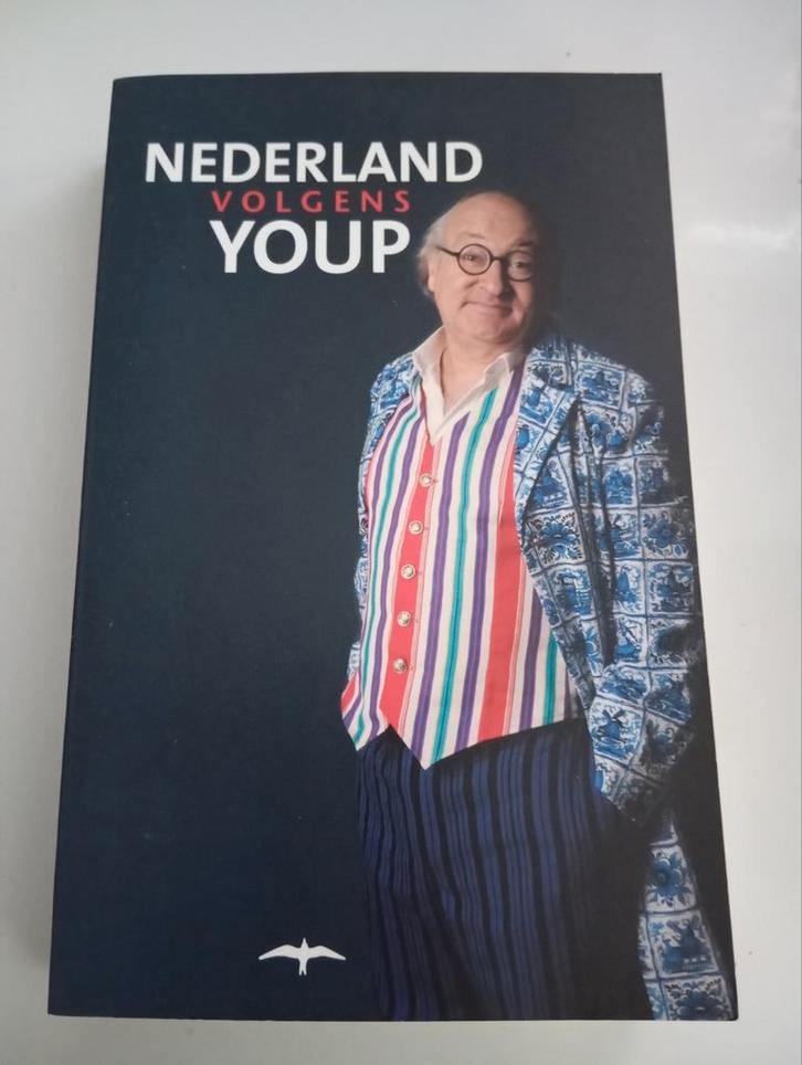 Youp van 't Hek - Nederland volgens Youp, Boeken, Overige Boeken, Gelezen, Ophalen of Verzenden