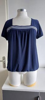 Shirt van Angelle Milan in XL, Angelle Milan, Blauw, Maat 42/44 (L), Ophalen of Verzenden