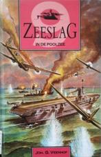 Veenhof - Zeeslag in de Poolzee, Boeken, Marine, Ophalen of Verzenden, Zo goed als nieuw, Tweede Wereldoorlog