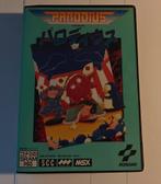 MSX Parodius Konami RC759 CIB in perfecte staat, 1 speler, Ophalen of Verzenden, Zo goed als nieuw