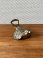 Vintage Opener, Vogeltje, Flessenopener, Vogel, Ophalen of Verzenden, Gebruikt