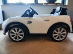 kinder elektrische auto mini cooper, Ophalen, Zo goed als nieuw