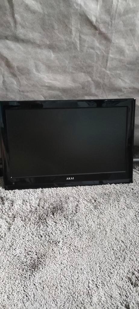 Akai TV - Goedkoop en functioneel!, Audio, Tv en Foto, Televisies, Gebruikt, LCD, 40 tot 60 cm, HD Ready (720p), Aristona, 50 Hz