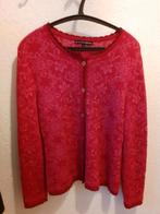 Manuela Bedford vest - Maat S(36/38), Kleding | Dames, Truien en Vesten, Ophalen of Verzenden, Roze, Maat 36 (S), Manuela Bedford