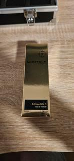 Montale Aqua gold 50ml Nieuw!!, Ophalen of Verzenden, Nieuw