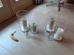 Bruiloft decoratie - eettafel aankleding, Huis en Inrichting, Ophalen, Zo goed als nieuw