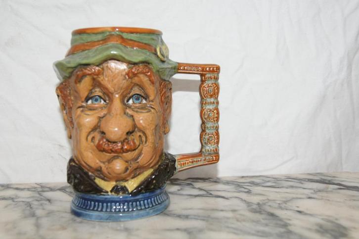 Bierpul S.Orvis, Antiek en Kunst, Antiek | Keramiek en Aardewerk, Ophalen of Verzenden