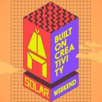 Solar weekend zondag ticket, Tickets en Kaartjes, Eén persoon