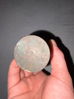 2,5 flak huls, Verzamelen, Ophalen of Verzenden, Duitsland, Hulzen of Bodemvondsten