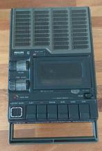 Philips N2214 cassetterecorder, Ophalen of Verzenden, Philips