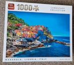 King landscape collection Italië puzzel 1000 stukjes, Ophalen of Verzenden, 500 t/m 1500 stukjes, Zo goed als nieuw, Legpuzzel