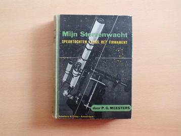 Mijn Sterrenwacht I [1943] P.G. Meesters beschikbaar voor biedingen