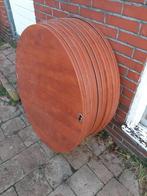 Ronde tafelbladen - 90 cm doorsnede, Huis en Inrichting, Gebruikt, 50 tot 100 cm, Eenvoudig, Rond