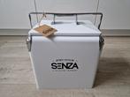 Senza Retro cooler (Nieuw!) incl. Opener, Caravans en Kamperen, Koelboxen, Nieuw, Koelbox