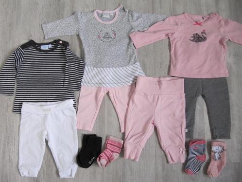Kledingpakket 68 meisje, Kinderen en Baby's, Babykleding | Baby-kledingpakketten, Zo goed als nieuw, Maat 68, Ophalen
