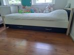 Een 1 persoons bed te koop, Huis en Inrichting, Slaapkamer | Bedden, Ophalen, Gebruikt, 90 cm, Eenpersoons