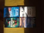 Thrillers 4 stuks, Boeken, Thrillers, Ophalen, Zo goed als nieuw, Nederland
