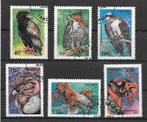 Tanzania 1994  Roofvogels, Verzenden, Overige landen, Gestempeld