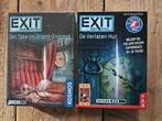 2 X Exit., 999 Games., 999 Games., Nieuw, Ophalen of Verzenden