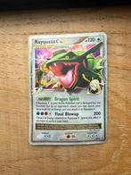 Rayquaza C Lv.X #DP47, Ophalen of Verzenden, Gebruikt, Losse kaart