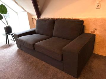 2 zitsbak KIVIK IKEA - afbeelding 1