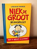 Niek de Groot Brokkenpiloot - Lincoln Peirce, Boeken, Humor, Ophalen of Verzenden, Zo goed als nieuw