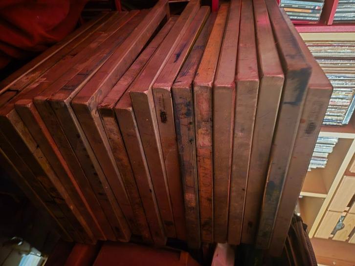 Aluminium zeefdrukramen, Hobby en Vrije tijd, Schilderen, Gebruikt, Overige typen, Ophalen of Verzenden