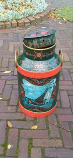 Melkbus, Ophalen, Gebruikt