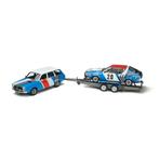 Ottomobile
Rallye Pack Renault 17
Monte-Carlo 1/999 1:18 Nie, Ophalen of Verzenden, Nieuw, Auto, OttOMobile
