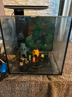 Superfish qubiq 60 pro te koop. 40x40x 50 . Compleet, Dieren en Toebehoren, Ophalen, Zo goed als nieuw, Leeg aquarium