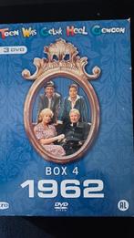Toen Was Geluk Heel Gewoon - Box 4 (1962) DVD, Alle leeftijden, Boxset, Ophalen of Verzenden, Zo goed als nieuw