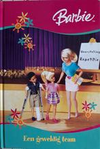 Barbie een geweldig Team NIEUW BOEK, Ophalen of Verzenden, Nieuw