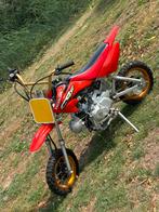 Mini Crossmotor Honda 110cc, Fietsen en Brommers, Minibikes, Midibikes en Pitbikes, Ophalen, Zo goed als nieuw, Overige typen