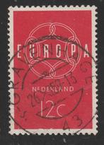 nvph 727 met openbalkstempel 's-Gravenhage 43 (9463), Postzegels en Munten, Postzegels | Nederland, Verzenden, Na 1940, Gestempeld