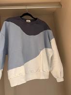 Pull & bear trui blauw/wit maat S, Pull & bear, Gedragen, Blauw, Ophalen of Verzenden