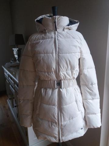 O'Neill winterjas offwhite maat S beschikbaar voor biedingen