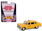 1980 Checker Taxicab van Greenlight 1/64 Hollywood Ferris, Ophalen of Verzenden, Nieuw, Auto