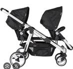 Duowagen topmark, Kinderen en Baby's, Kinderwagens en Combinaties, Ophalen of Verzenden, Zo goed als nieuw, Overige merken, Duowagen
