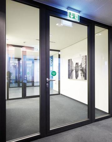 Aluminum kozijnen Kunststof Brandwerende puien Montage!  beschikbaar voor biedingen