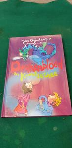 Boek drakenbloed en kamillethee, jake reijnders, Ophalen of Verzenden