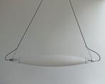 Solzi Luce Zeppelin hanglamp, Huis en Inrichting, Lampen | Hanglampen, Ophalen of Verzenden, Zo goed als nieuw, Glas, 75 cm of meer