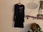 Feestjurk meisje, maat 146/152, Kinderen en Baby's, Kinderkleding | Maat 146, Ophalen of Verzenden, Zo goed als nieuw, Meisje