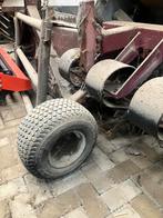 Grasland bemester, Ophalen, Zo goed als nieuw