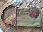Vivienne westwood vintage tas, Ophalen, Gebruikt, Groen, Schoudertasje