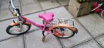 loekie fiets, Fietsen en Brommers, Fietsen | Kinderfietsjes, Minder dan 16 inch, Gebruikt, Ophalen of Verzenden