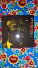 Art Blakey and the Jazz Messengers- Moanin' 2LP 45RPM, 1980 tot heden, Ophalen of Verzenden, Zo goed als nieuw, 12 inch