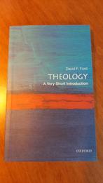 Theology, Ophalen of Verzenden, Zo goed als nieuw, David F. Ford